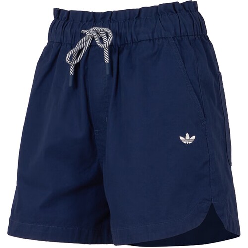 adidas阿迪达斯三叶草女子运动休闲短裤裤子KG8498