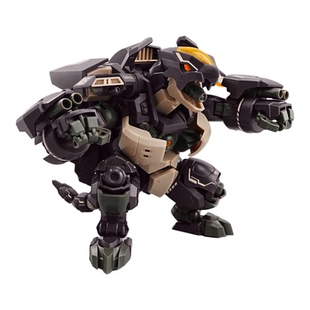 拼装模型默启KEMO NO.57傀甲小队 狩人小队 地甲1\24乌龟国创机甲