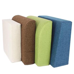 沙发大靠背垫定制高密度海绵靠垫客厅红木沙发靠背长方形实木靠枕