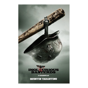 【预售】无耻混蛋:剧本 Inglourious Basterds: A Screenplay 英文原版进口外版图书
