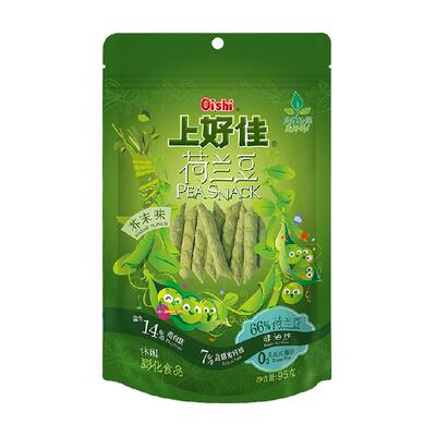 上好佳芥末味膨化95g×1包×1组