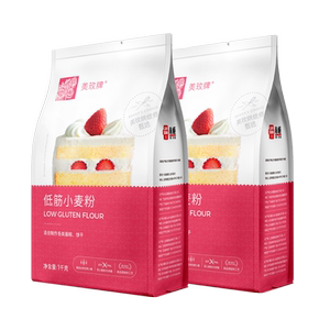 美玫牌低蛋糕粉烘焙原料