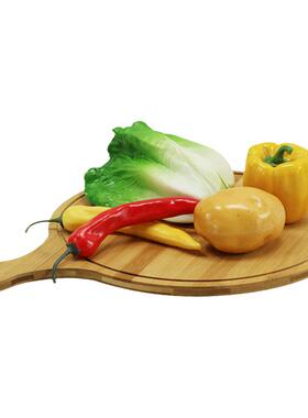 展厅轻奢风厨房样板间橱柜小摆件