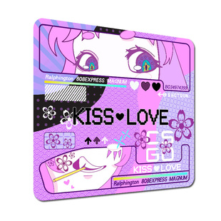 电竞专用超大游戏S1mple野荷粗面qckheavy男生fps定制CSGO鼠标垫