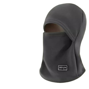 冬季骑行男女通用面罩围脖一体帽子摩托车保暖防寒头盔内胆套头帽