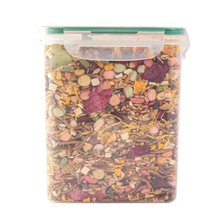 金丝熊营养主粮饲料食物面包虫五谷仓鼠粮食冻干奶酪花枝零食用品