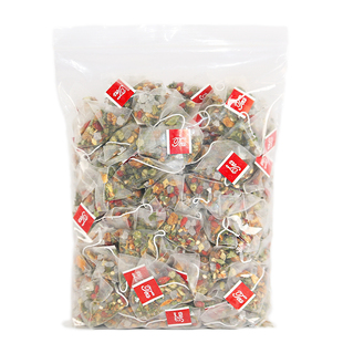 金银花茶菊花茶枸杞冰糖橘皮桑叶甘草养生花茶独立三角包茶包包邮