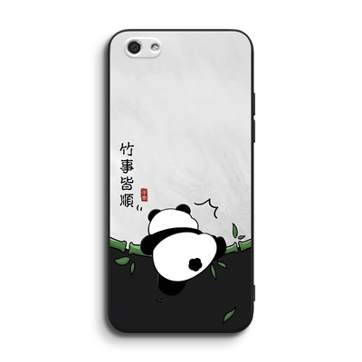 luckrider适用于oppoa83手机壳opoa83t软胶防摔oppa83网红爆款0p0pa1（4g）网红保护套oppoa83t艺术时尚风a83