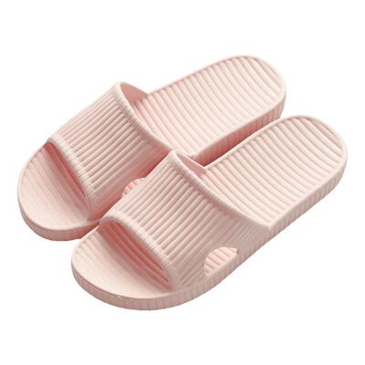夏季情侣款浴室洗澡凉拖鞋女家居