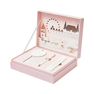 tramol宝珠笔签字笔女士商务高档精致高颜值办公中性笔礼盒练字套装送女生生日礼物新年礼物节日送礼刻字定制