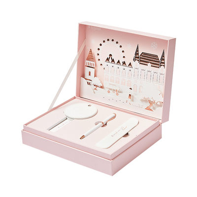 签字笔礼盒tramol出逃公主