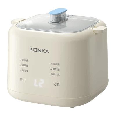 康佳自动断电家用懒人早餐煮蛋器