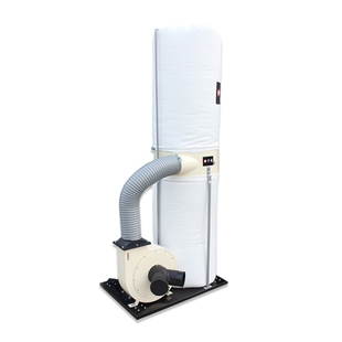 宁乾集尘器吸尘器工业单桶双布袋双吸口环保施工除尘器木工设备