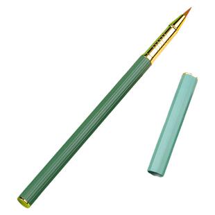 小楷新款钢笔式毛笔软笔书法专用狼毫兼毫专业级秀丽笔瘦金体国画科学可换墨囊软头便携初学者练字用笔软小细