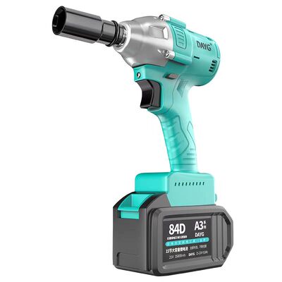 大亿款无刷锂电扳手2106汽修工具