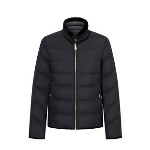 【密可柔防泼水】Scofield女装正反两穿90鹅绒泡芙羽绒服冬季