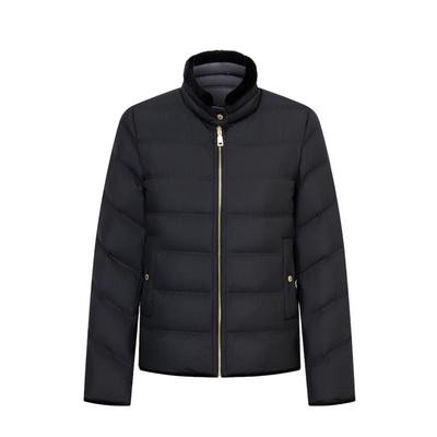 Scofield正反两穿羽绒服