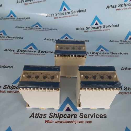 SELCO T2400 3-PHASE DUAL OVER-CURRENT RELAY T2400-06