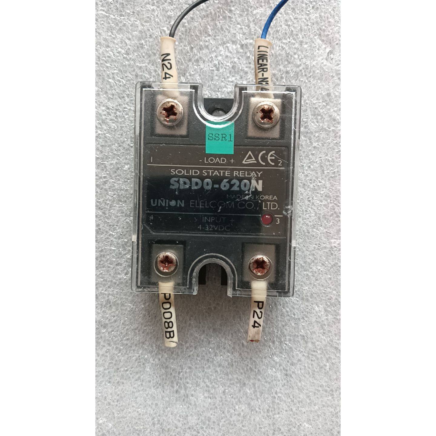 议价-UON ELECOM固态继电器SDD0-620N,