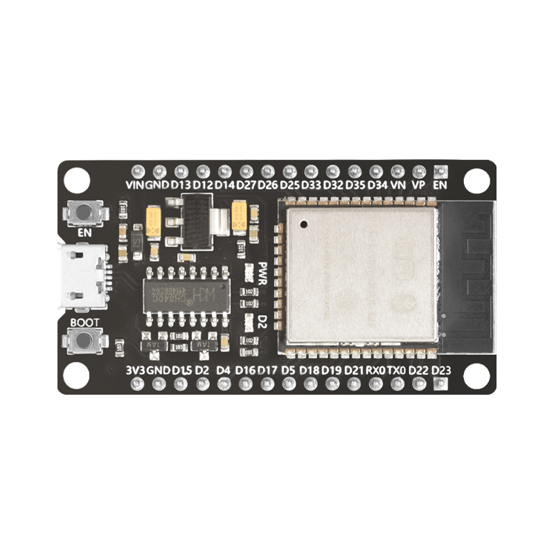 ESP32开发板物联网入门编程学习套件Python兼容mixly蓝牙wifi模块