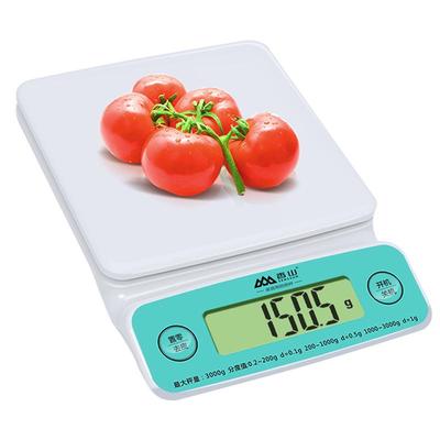 香山电子秤烘焙厨房秤食物天平称