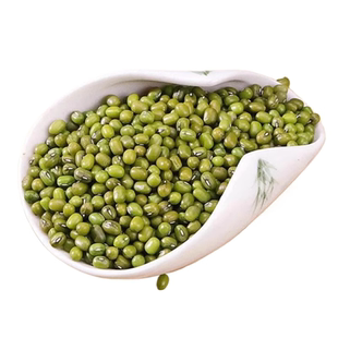 新货绿豆新鲜农家绿豆可发芽粮油颗粒饱满肉多皮薄杂粮煮粥甜品