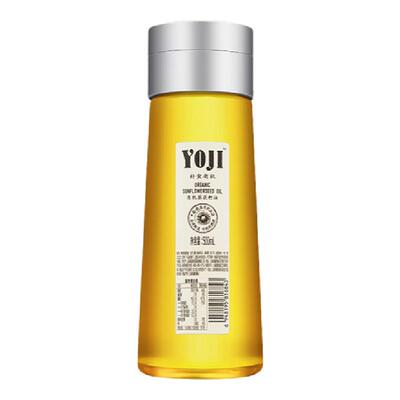 yoji朴食葵花籽油YOJI
