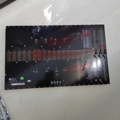 AK1 ZYGO Backplane，0104-55552，