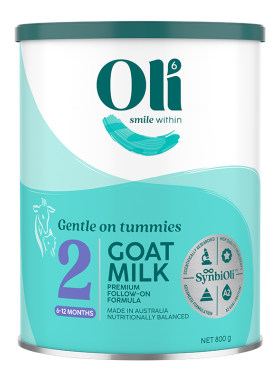 【澳洲进口】Oli6羊奶粉2段正品