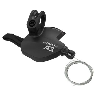 山地自行车变速器前后拨