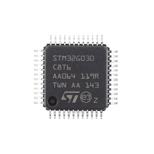 STM32F030C8T6 STM32G030C8T6 LQFP-48 32位微控制器单片机