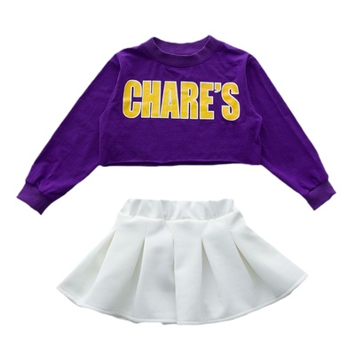 六一男女嘻哈爵士舞演出服