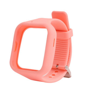 适用小米米兔儿童电话手表C7A/s1表带7x/7米兔2/3C/4C/4/4x/5C/U1保护套米兔挂脖套2代3代手表替换带6x配件6c