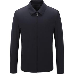 【商务通勤】雅戈尔夹克官方2026春季新品商务上班翻领行政外套男