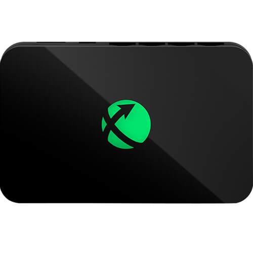 迅游主机加速盒酷玩版5G千兆支持Switch2 NS2 PS4/PS5/Switch/XSX/Steam Deck 专业游戏加速 宝可梦朱紫联机