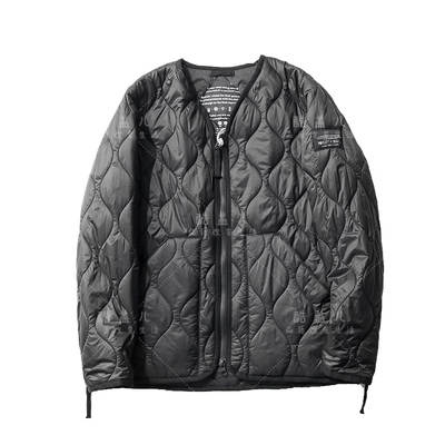 神衣！西班牙高端飞丽丝科技保暖棉秋冬男女情侣蓬松叠穿内胆棉衣