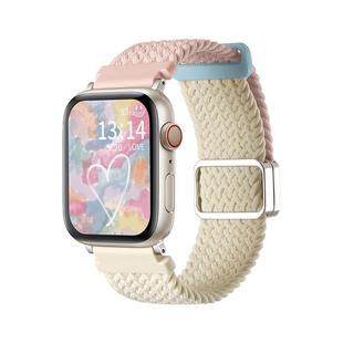 适用华为watchfit3手表带编织磁吸女士watch fit4腕表新款手环2智能运动手表的1腕带表链fit4pro女款手带系列