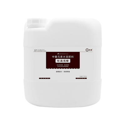 杜高优根腐植酸水溶肥生根有机肥