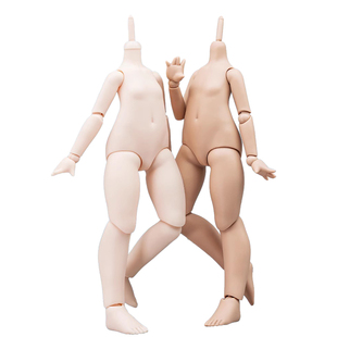 【三万院长现货】imomodoll素体4分bjd正版娃娃mdd肉肉兔 MJD人偶