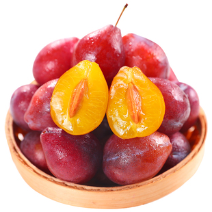 智利西梅5斤法兰西新鲜水果当季进口甜李子孕妇黑脆布林3顺丰包邮