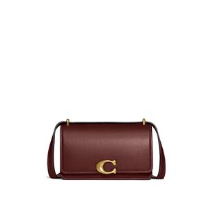 COACH/蔻驰官方 Bandit 18女士单肩斜挎包CD724