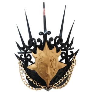 【现货】守夜人面具皇冠第五人格蚀日者cosplay面具cos道具服装