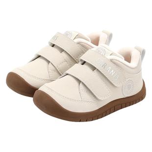 泰兰尼斯学步鞋冬季新款男女宝童鞋加厚保暖男童女童包头户外鞋