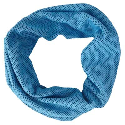 运动吸汗腕巾户外跑步速干擦汗巾冷感护腕毛巾健身手腕巾防晒面罩