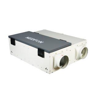 绿岛风全热交换机中央新风系统家用静轻音商用除PM2.5新风换气机