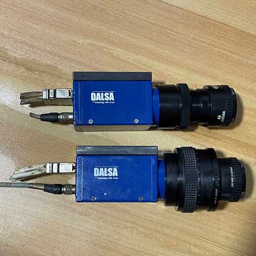 {议价}DALSA工业SP-14-02K30 带RODENSTO