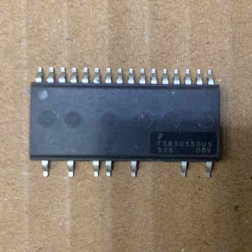 【议价-可维修】FSB50550US 工控模块 工控备件  /均有货