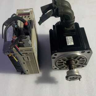 溢价-安川驱动器SGDM-10ADA-V（1KW)伺服电机SGMG
