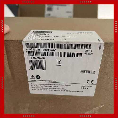【问价】S7-200SMART CPU SR60 6ES7