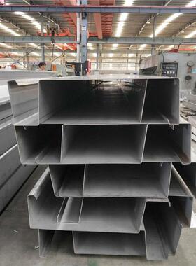 厂家批发201304304L3212205310S现货天沟水槽不锈钢316L